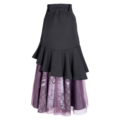 Death Note x Mayla  - Death Note Iconique Skirt (3 Types) [Pre-Order Jul 2026]