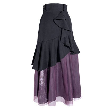 Death Note x Mayla  - Death Note Iconique Skirt (3 Types) [Pre-Order Jul 2026]