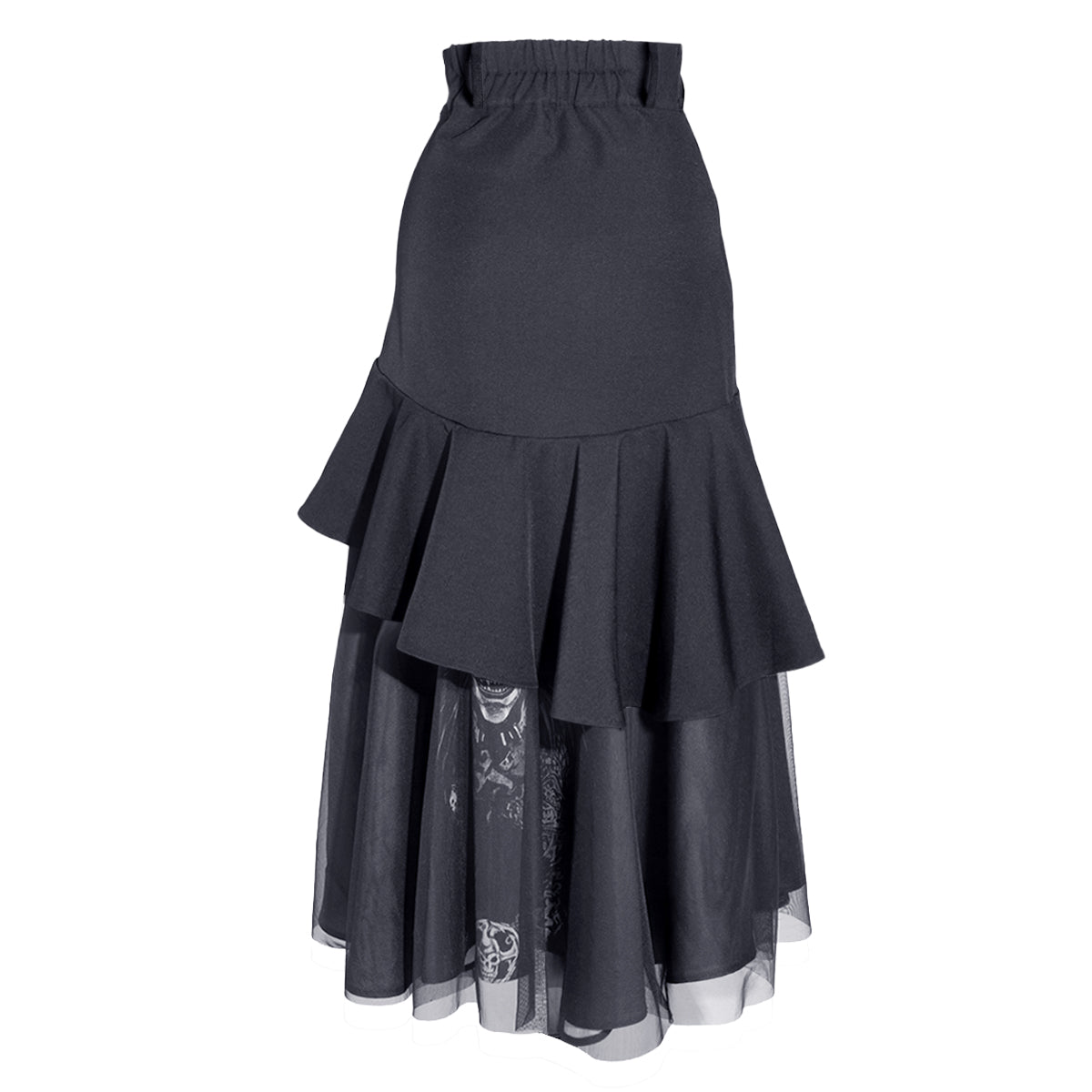 Death Note x Mayla  - Death Note Iconique Skirt (3 Types) [Pre-Order Jul 2026]