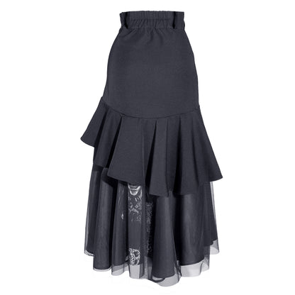 Death Note x Mayla  - Death Note Iconique Skirt (3 Types) [Pre-Order Jul 2026]