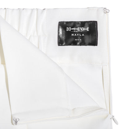 Death Note x Mayla  - Death Note Iconique Skirt (3 Types) [Pre-Order Jul 2026]