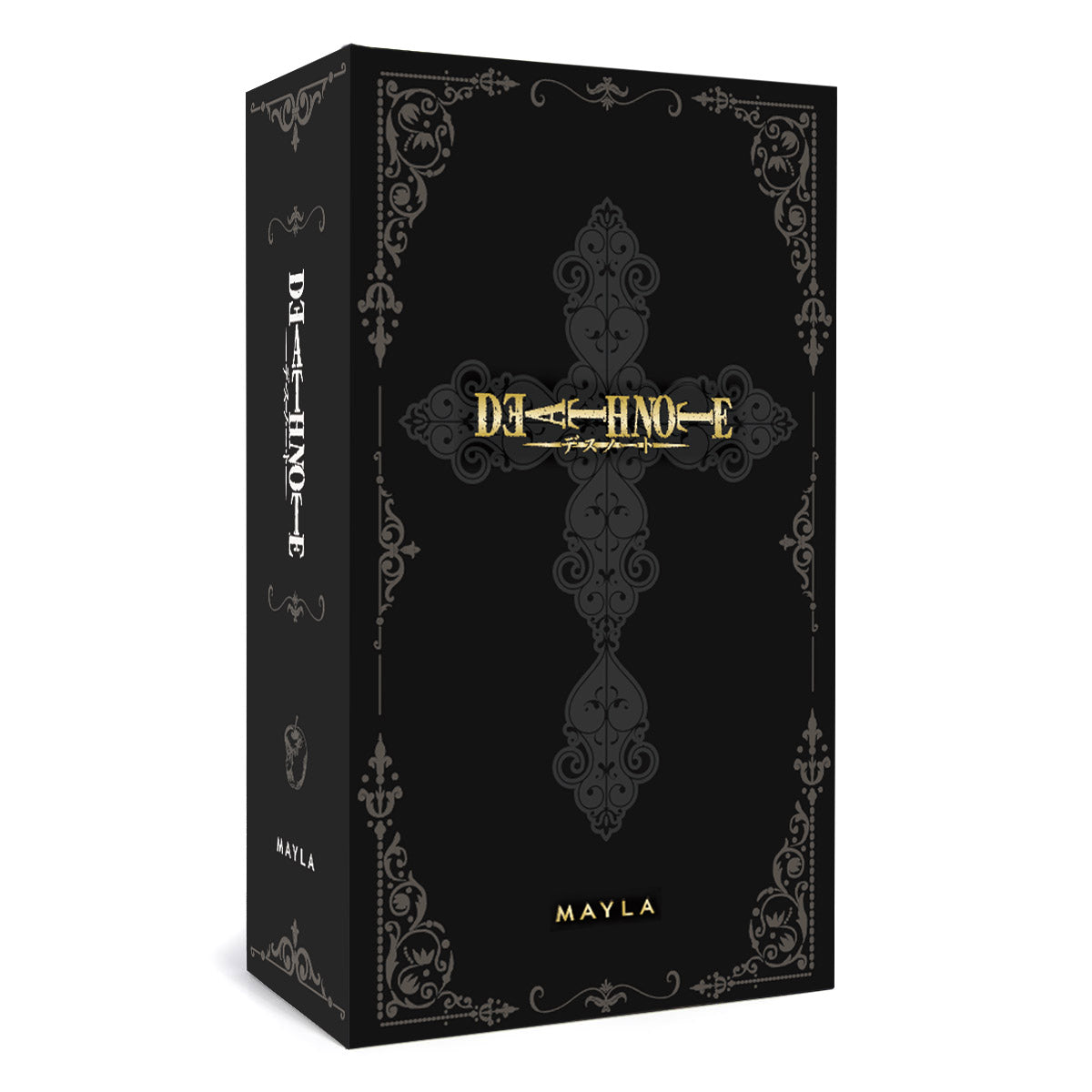 Death Note x Mayla  - Iconic Story Ring Object [Pre-Order Sep 2026]