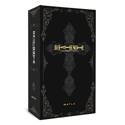 Death Note x Mayla  - Iconic Story Ring Object [Pre-Order Sep 2026]