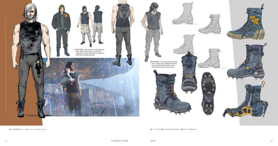 Death Stranding - The Art Of Death Stranding 2: On The Beach