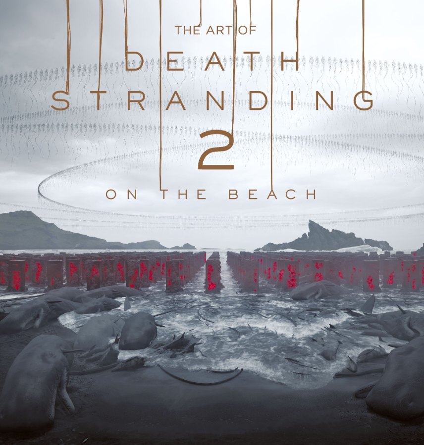 Death Stranding - The Art Of Death Stranding 2: On The Beach