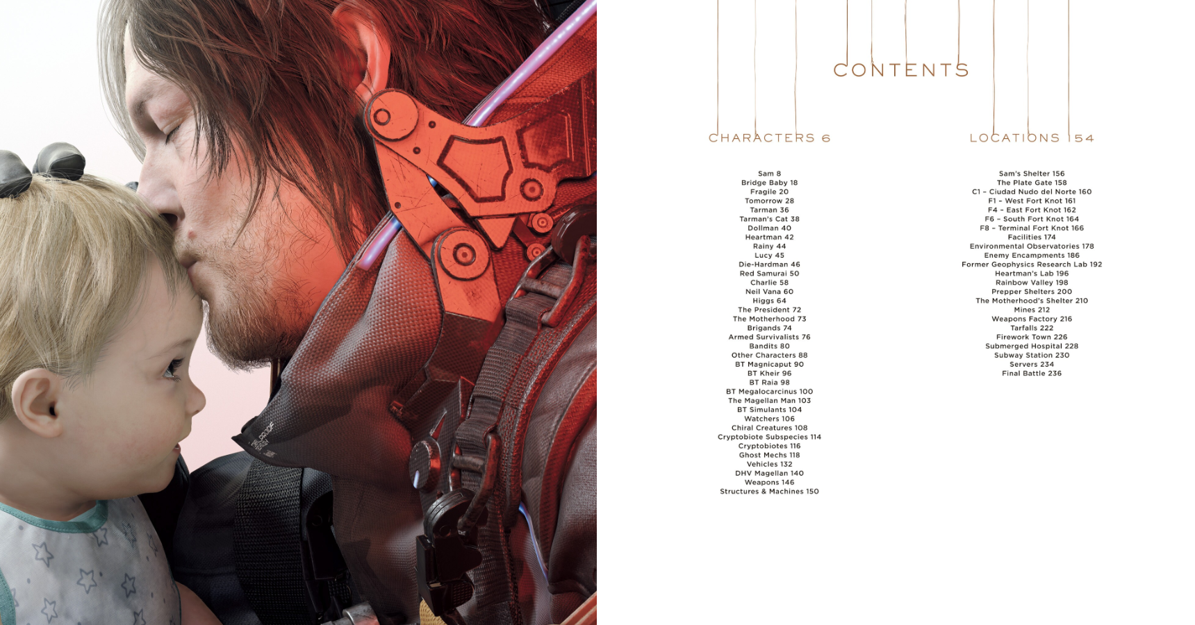 Death Stranding - The Art Of Death Stranding 2: On The Beach