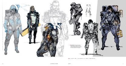 Death Stranding - The Art Of Death Stranding 2: On The Beach