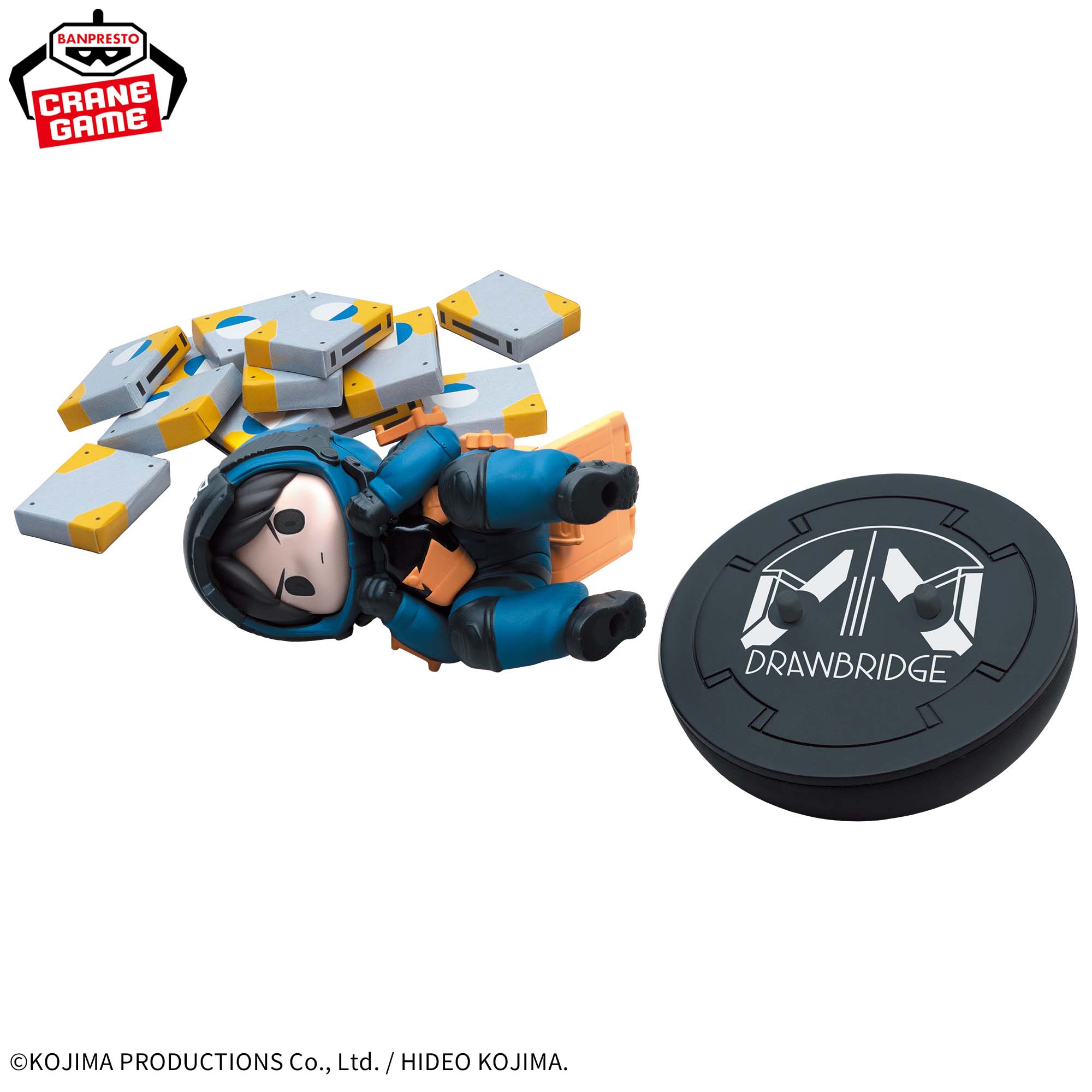 Death Stranding 2: On The Beach - Wobbly Balance Porter [Pre-Order Aug 2026]