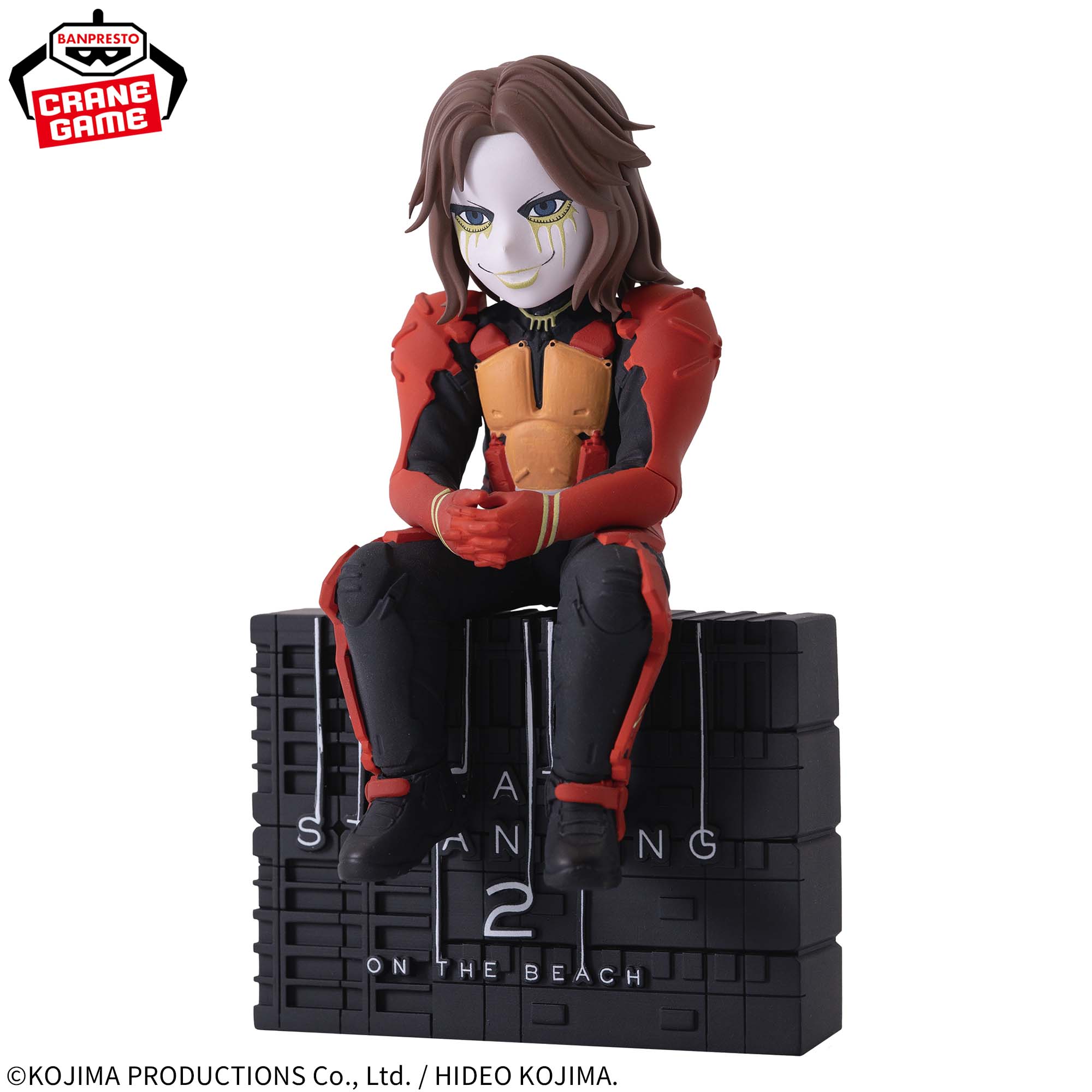 Death Stranding 2 Monitor Top Figure - Higgs [Pre-Order Jul 2026]