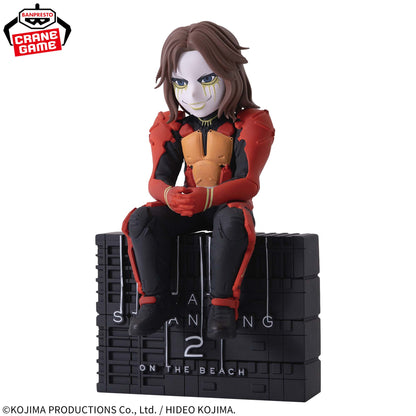 Death Stranding 2 Monitor Top Figure - Higgs [Pre-Order Jul 2026]