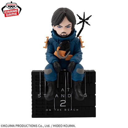Death Stranding 2 Monitor Top Figure - Sam