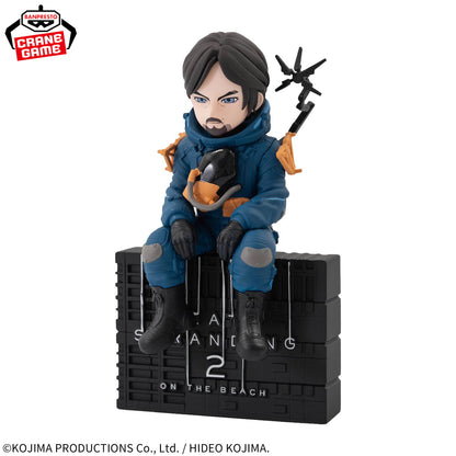 Death Stranding 2 Monitor Top Figure - Sam