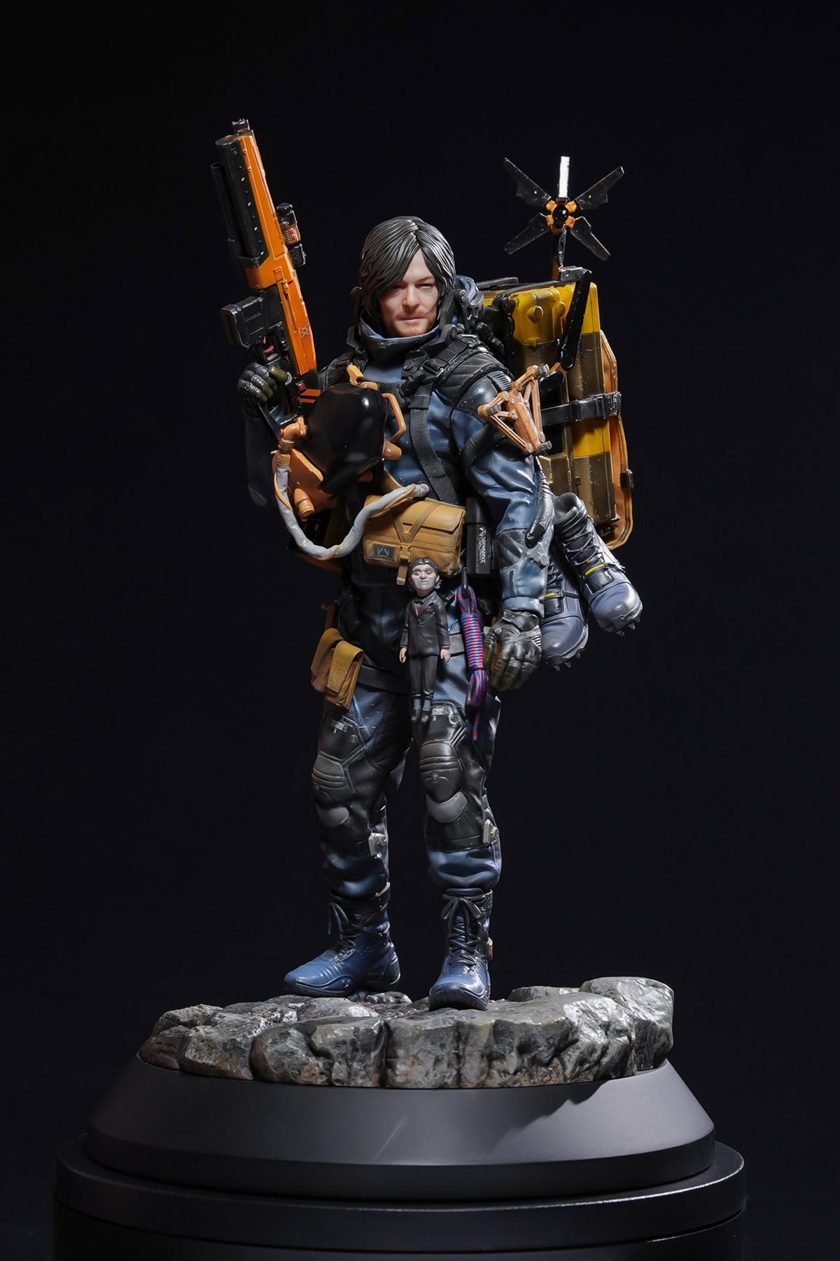 Death Stranding 2: On The Beach 1/7 Scale Figure - Sam [Pre-Order Jun 2027]