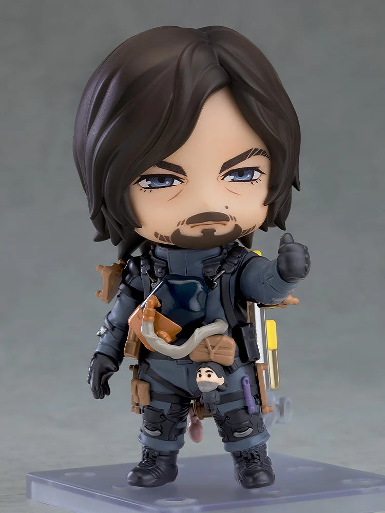 Death Stranding 2: On the Beach Nendoroid - Sam [Pre-Order February 2026]