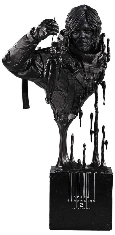 Death Stranding 2: On the Beach Premium Bust 1/3 Scale - Sam Tar Black Ver. [Pre-Order May 2026]