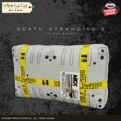 Death Stranding 2 Super Mofugu Plush - Shipping Package [Pre-Order Mar 2026]