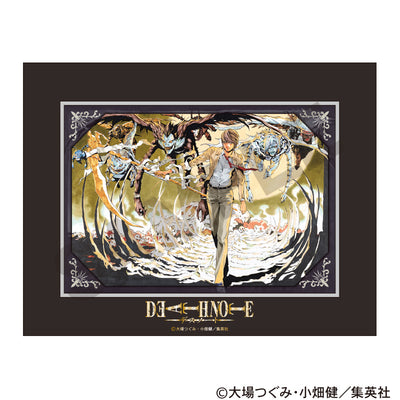 Death Note - Chara Fine Mat Death