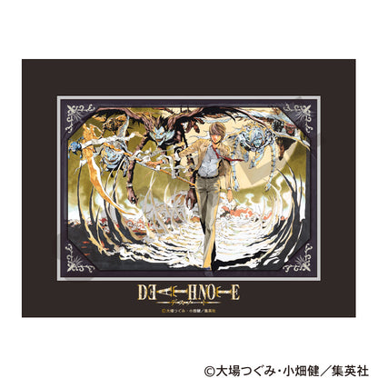 Death Note - Chara Fine Mat Death