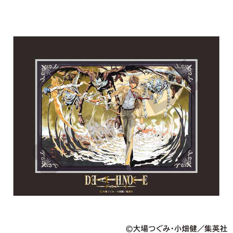 Death Note - Chara Fine Mat Death