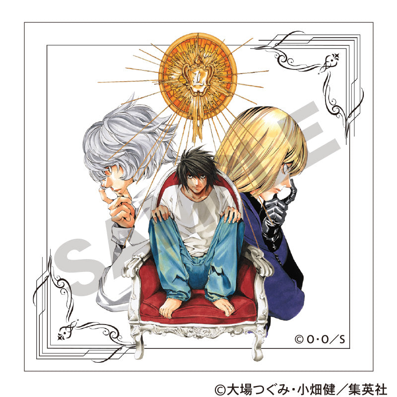 Death Note - Sticker