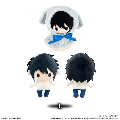 Death Note Cape Tapinui Plush - L [Pre-Order Jul 2026]