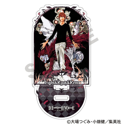Death Note Crux - Acrylic Stand (5 types) [Pre-Order Dec 2025]