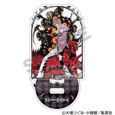 Death Note Crux - Acrylic Stand (5 types) [Pre-Order Dec 2025]