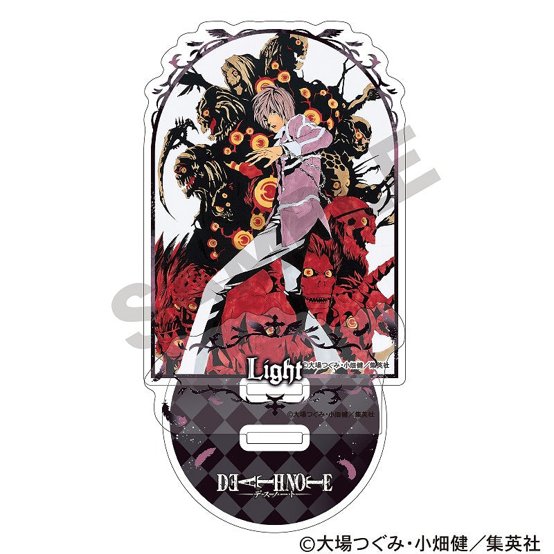Death Note Crux - Acrylic Stand (5 types) [Pre-Order Dec 2025]