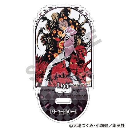 Death Note Crux - Acrylic Stand (5 types) [Pre-Order Dec 2025]