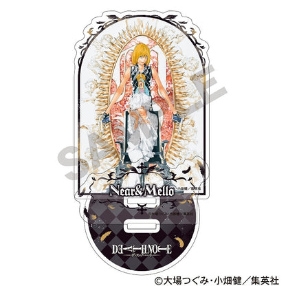 Death Note Crux - Acrylic Stand (5 types) [Pre-Order Dec 2025]