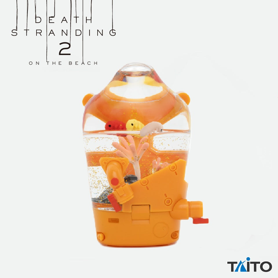 DEATH STRANDING 2 BBポッドスノードーム Death Stranding 2 - BB Pod Snow Globe (2 styles) – JumpIchiban