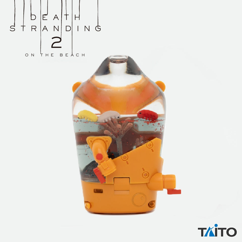 Death Stranding 2 - BB Pod Snow Globe (2 styles)