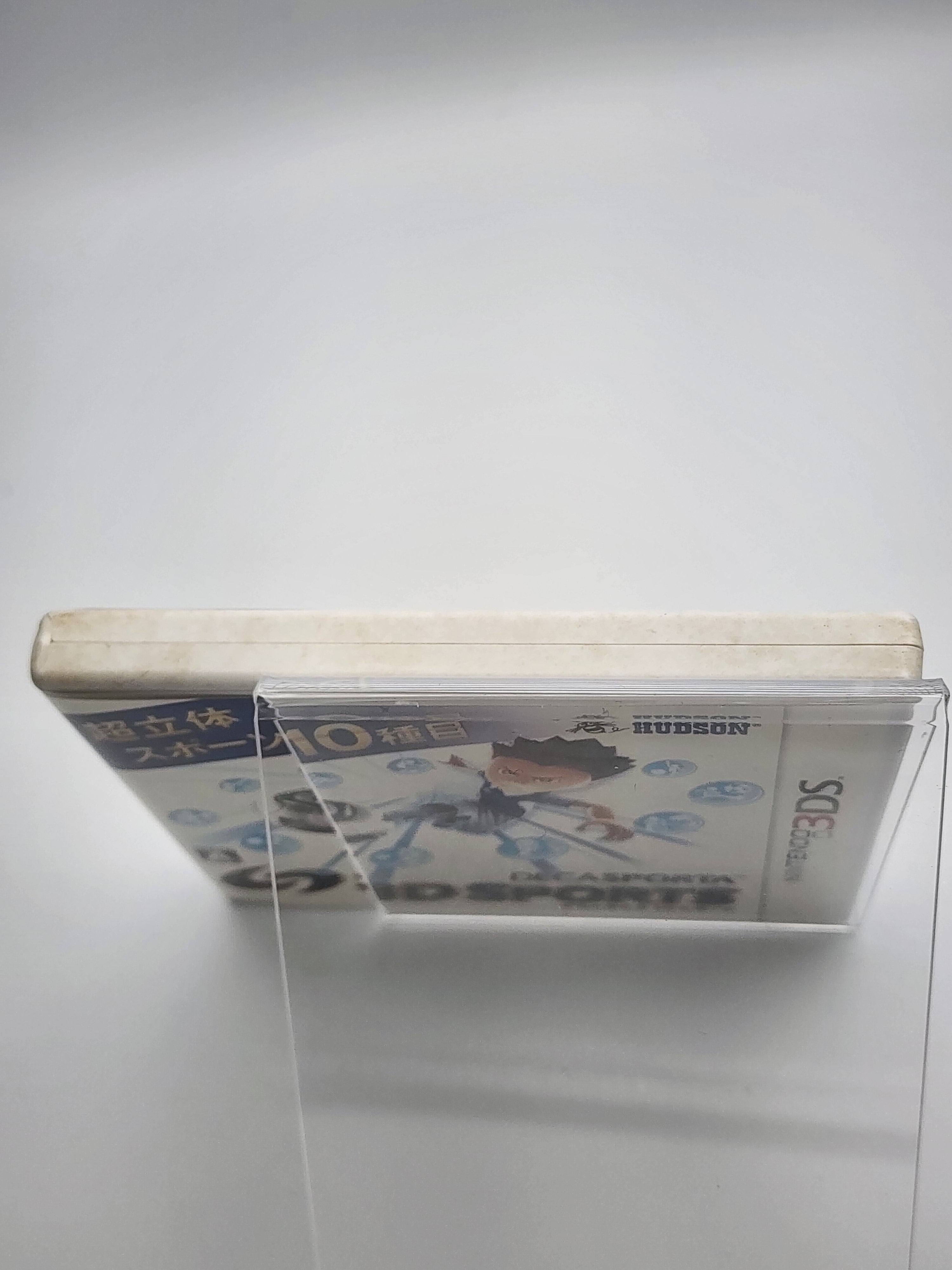 [USED JAPAN] Decasporta 3D Sports Nintendo 3DS