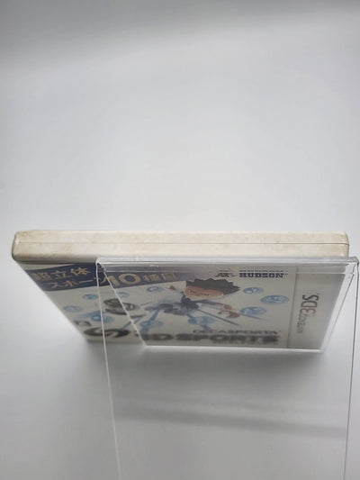 [USED JAPAN] Decasporta 3D Sports Nintendo 3DS
