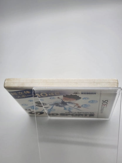 [USED JAPAN] Decasporta 3D Sports Nintendo 3DS