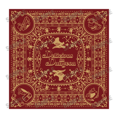 Delicious in Dungeon - Bandana [Pre-Order Jul 2026]