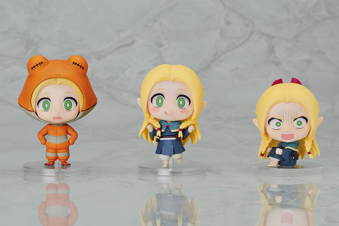 Delicious in Dungeon - Marcille Donato Blind Box Complete Set of 6 Types [Pre-Order Jul 2026]