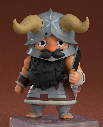 Delicious in Dungeon Nendoroid - Senshi [Pre-Order Jul 2026]