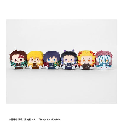 Demon Slayer - Chimi Cube Trading Plush Mascot Complete Set of 6 Types [Pre-Order Dec 2026]