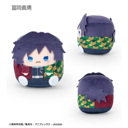 Demon Slayer - Chimi Cube Trading Plush Mascot Complete Set of 6 Types [Pre-Order Dec 2026]