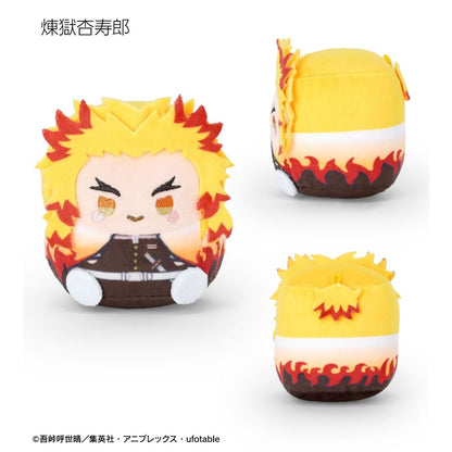 Demon Slayer - Chimi Cube Trading Plush Mascot Complete Set of 6 Types [Pre-Order Dec 2026]