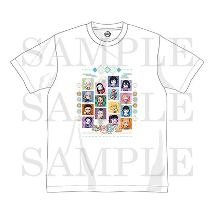 Demon Slayer - Kimetsu No Yaiba Mini Corps T-Shirt [Pre-order Sep 2026]
