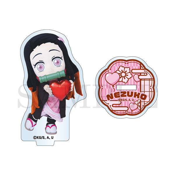 Demon Slayer - Mini Corps Acrylic Stands (15 Types) [Pre-Order Sep 2026]