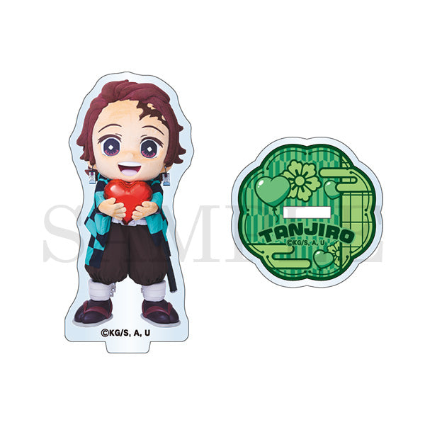 Demon Slayer - Mini Corps Acrylic Stands (15 Types) [Pre-Order Sep 2026]