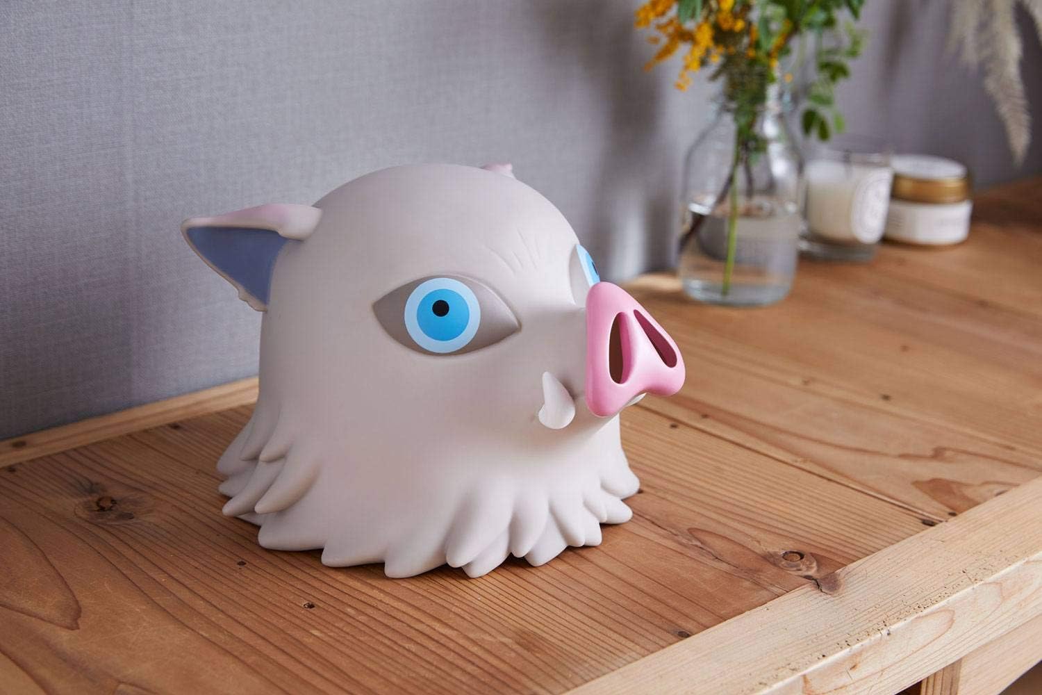 Demon Slayer - Piggy Bank Inosuke [Pre-order Jul 2026]