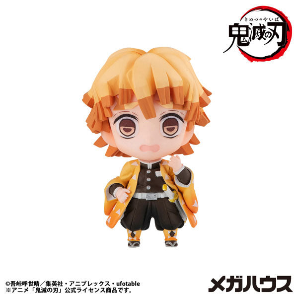 Demon Slayer - Tanjiro and Friends Mascot Collection 8-Piece Box [Pre-Order Jul 2026]