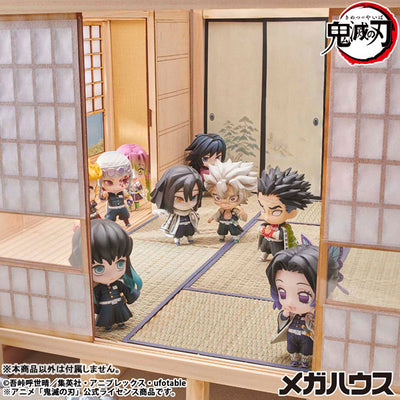 Demon Slayer - Tanjiro and Friends Mascot Collection 8-Piece Box [Pre-Order Jul 2026]