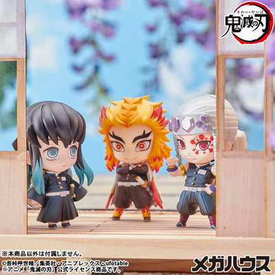 Demon Slayer - Tanjiro and Friends Mascot Collection 8-Piece Box [Pre-Order Jul 2026]