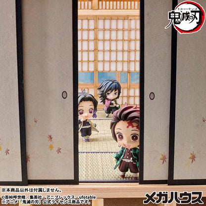 Demon Slayer - Tanjiro and Friends Mascot Collection 8-Piece Box [Pre-Order Jul 2026]