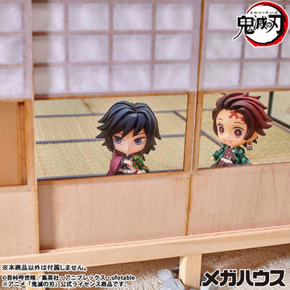 Demon Slayer - Tanjiro and Friends Mascot Collection 8-Piece Box [Pre-Order Jul 2026]